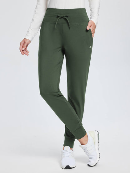 Joggers Térmicos Ajustados Laureate (Originales)