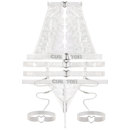 Conjunto Amor Personalizado