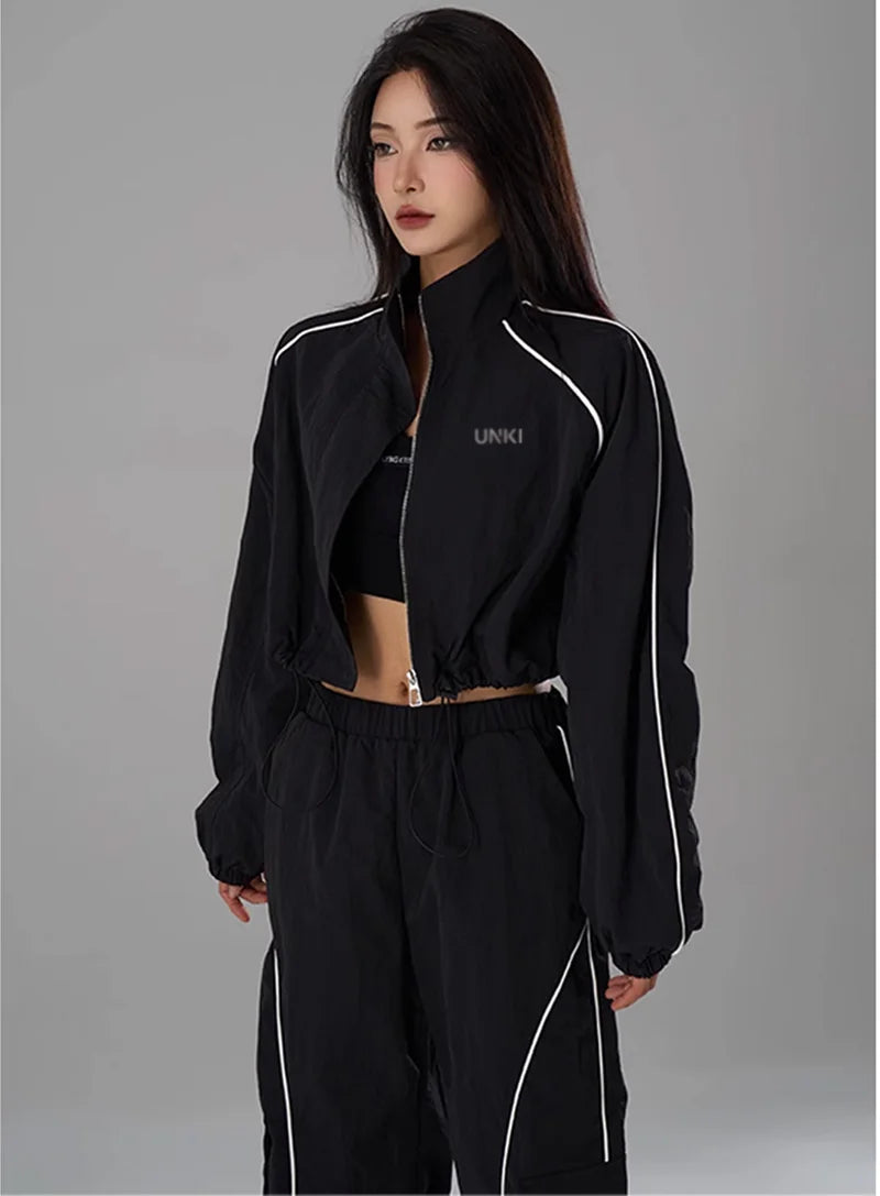 https://ae01.alicdn.com/kf/S201d80cc308749d0a9ef24f700fff5ac3/Hip-Hop-Sports-Suit-Two-piece-Set-Women-Black-Short-Track-Jacket-Sweatpants-Joggers-Dance-Tracksuit.jpg