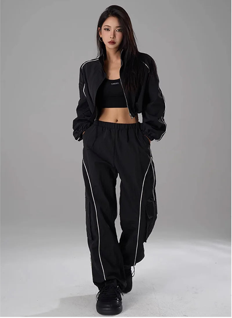 https://ae01.alicdn.com/kf/S0ad551b824dd4d889faee651d2a9ac80O/Hip-Hop-Sports-Suit-Two-piece-Set-Women-Black-Short-Track-Jacket-Sweatpants-Joggers-Dance-Tracksuit.jpg
