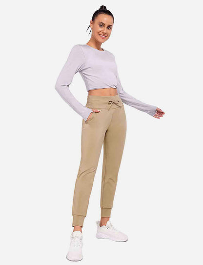 Joggers Térmicos Ajustados Laureate (Originales)