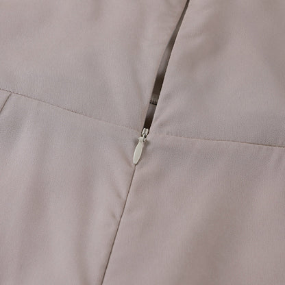 Adelajda – Vestido Elegante sin Tirantes